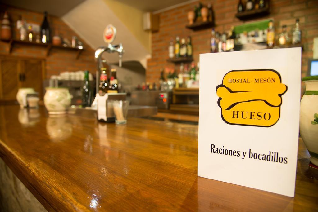 Hostal Hueso Trujillo Exteriör bild